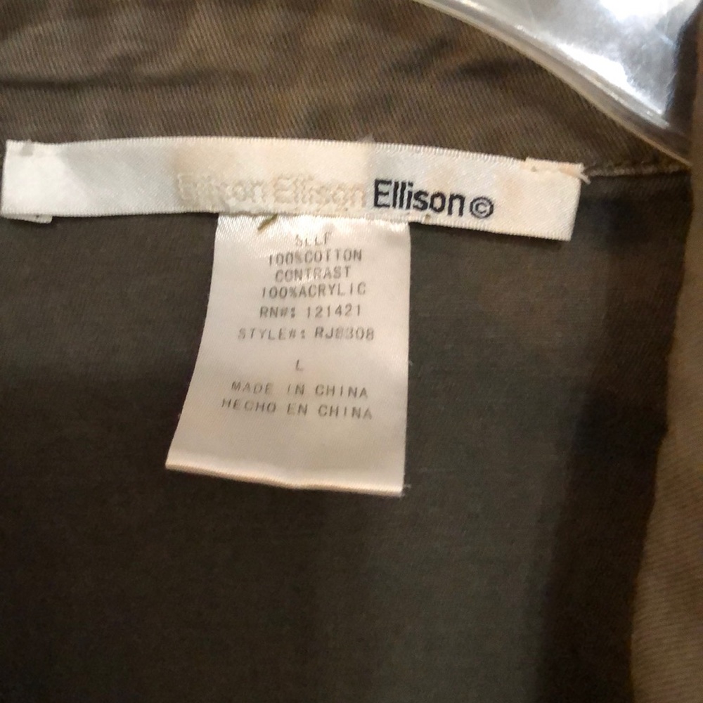 Jacket - Picture 7 of 9